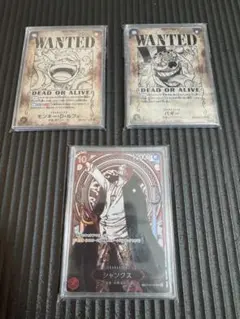 2025年最新】手配書 ワンピースカード バギーの人気アイテム - メルカリ