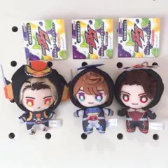 【ガヴ】ガヴ　ヴァレン　ヴラム　変身マスコット　まとめ売り〈匿名配送〉