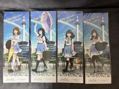 響け!ユーフォニアム 2026 京都タワー コラボ クリアファイル 全種