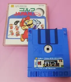 【説明文必読、訳あり】F1レース ディスクシステム