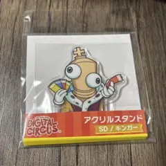 アメイジングデジタルサーカス アメデジ TADC 映画 アクスタ キンガー