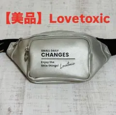 Lovetoxic ウエストバッグのサムネイル