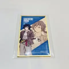 鬼滅の刃　サンシャインシティ　てんぼうパーク　展望台　ミニゲーム　色紙　義勇