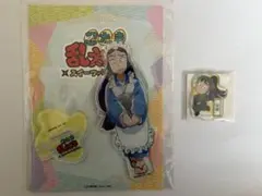 忍たま乱太郎 忍たま スイパラ 立花仙蔵 アクスタ 前髪クリップ まとめ