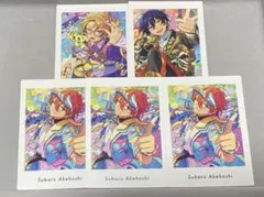 あんさんぶるスターズ 遊木真 氷鷹北斗 明星スバル ぱしゃっつ