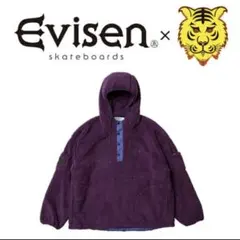 Evisen エビセン レイヤード ダービージャケット 刺繍 ワッペン - メルカリ