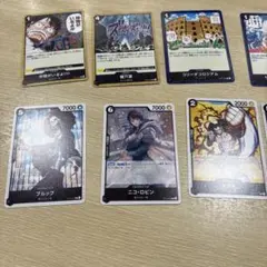 ワンピース カードゲーム 10枚セット