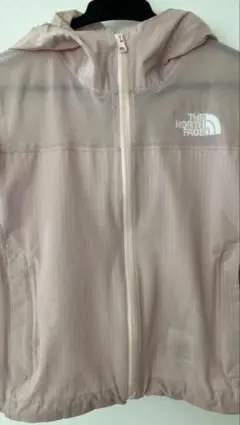 THE NORTH FACE フード付きジャケット ピンク