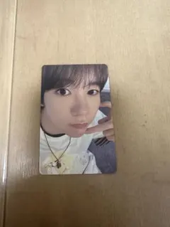 NCTWISH find your color トレカ　リョウ