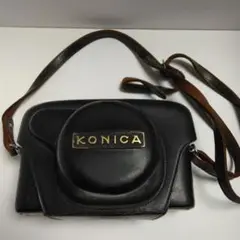 コニカオートS カバー付き KONICA Auto S