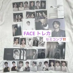 BTS ジミン FACE ラキドロ M2U パワステ SW コンプ トレカ - メルカリ