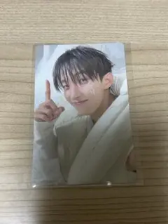 HAPPY BURSTDAY ドギョム トレカ