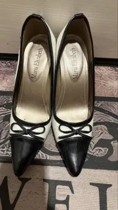 Maria Elizabeth キルティングハイヒール Mサイズ