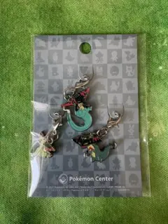 ◼️ポケモンセンター限定メタルチャーム ◼️ドラメシヤ、ドロンチ、ドラパルト