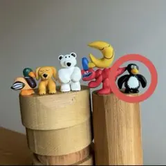 daisuke kondoガチャガチャ ペンギン