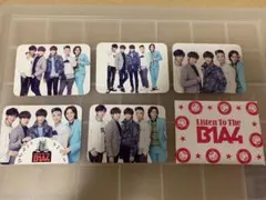 B1A4 LIVE TOUR Listen To The B1A4 トレカ 全員