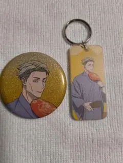 2025年最新】グリッター缶バッジ七海建人の人気アイテム - メルカリ