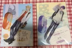 にじさんじ 剣持刀也 伏見ガク アクスタ If we were 咎人ver.