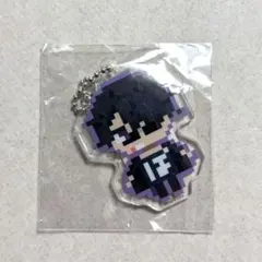 ドズル社 DMMくじ ぼんじゅうる 8bit ドット キーホルダー