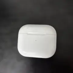 AirPods 第3世代本体 充電ケース付き ホワイト