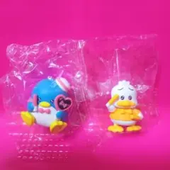 キラキラも〜っと☆おうえんフィギュア☆はぴだんぶい