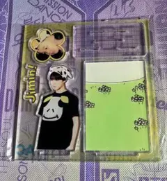 BTS ジミン JIMIN アクリルスタンド（おまけ付き）のサムネイル