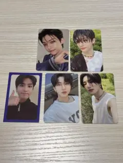 スキズ makestar 8枚コンプセット MAXIDENT トレカ Amazon.co.jp: straykids maxident skzoo トレカ 8枚セット