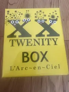 2026年最新】ラルク TWENITY BOXの人気アイテム - メルカリ