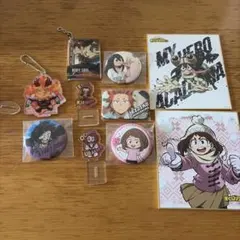 僕のヒーローアカデミア グッズセット 10点