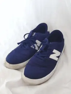 ニューバランス 30cm new Balance CT10WEC ネイビーのサムネイル
