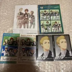 アイドルマスター SideM Jupiter 天ヶ瀬冬馬　伊集院北斗　御手洗翔太