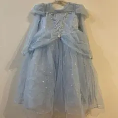 プリンセス　コスチューム　仮装　ハロウィン　パールビーズ付き
