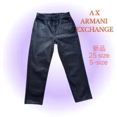 【新品】 ARMANI EXCHANGE デニム レディームS-Mサイズのサムネイル