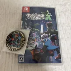 ポケモンレジェンズZA