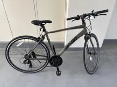あさひ製REUNION COLEL 700C 2X7S 530mmロードバイク緑 - メルカリ