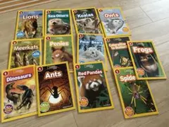 National Geographic Kids 動物