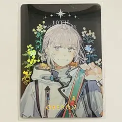 オベロン FGO STAR影法師 10周年記念 ホログラムカード40 - メルカリ