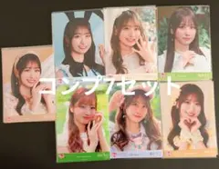 =LOVE イコラブ 生写真 瀧脇笙古 コンプセット