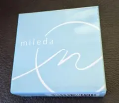 #mileda パウダーファンデーション ivory ※新品未使用※
