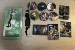 進撃の巨人セット