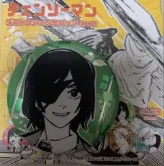 ☆ チェンソーマン　デコレクション缶バッジ 第１弾　姫野