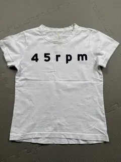 45 rpm 半袖Tシャツのサムネイル