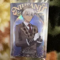 にじさんじウエハース/イブラヒム