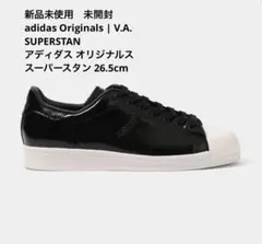 adidas Originals | V.A. スーパースタン26.5cm