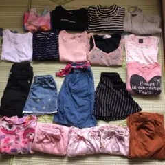 まとめ売り　女の子　110