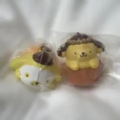 サンリオ ‪‪キャラクターズ チョコレートドール GRWMマスコットチャームポム