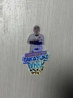 岸孝之 MEETS YOU!ステッカー レア 東北楽天ゴールデンイーグルス