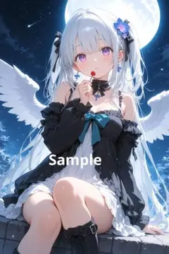 AI アート イラスト 【A1992】