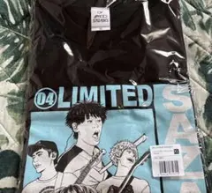 ハロルド作石 × 04LS T-shirt 04 Limited sazabys - メルカリ