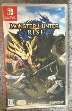 モンスターハンター ライズ